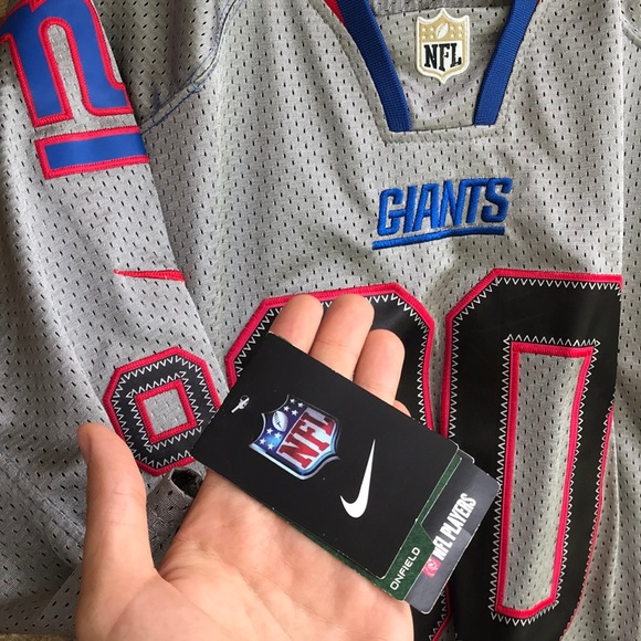 NWT NIKE New York Giants rare Pierre Paul jersey - Picture 3 of 8